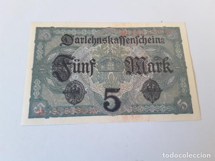 Sellos: Billete Alemania - Foto 2