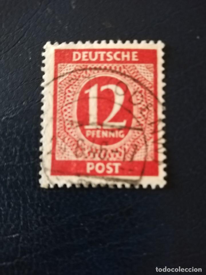 Sellos: IMPERIO A&Ntilde;O 1946 YT 10 - Foto 1