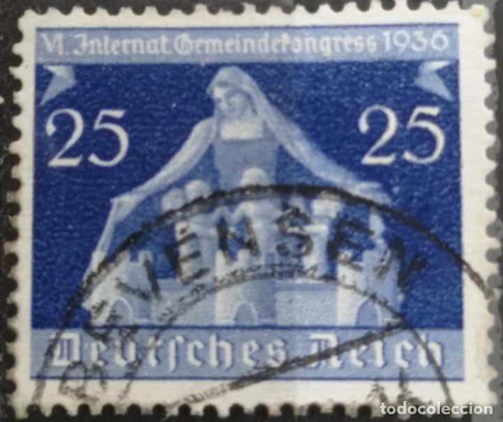 Sellos: Sellos Imperio Aleman - Foto 1