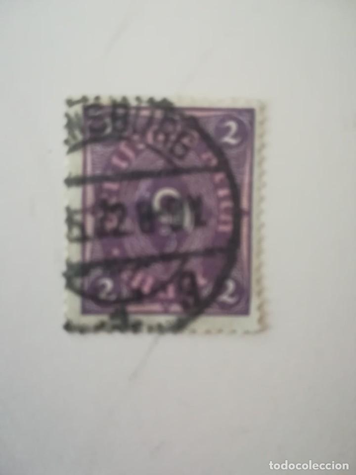 Sellos: IMPERIO A&Ntilde;O 1922 YT 201 - Foto 1