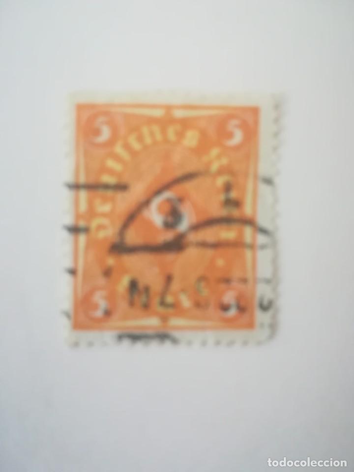Sellos: IMPERIO A&Ntilde;O 1922 YT 199 - Foto 1