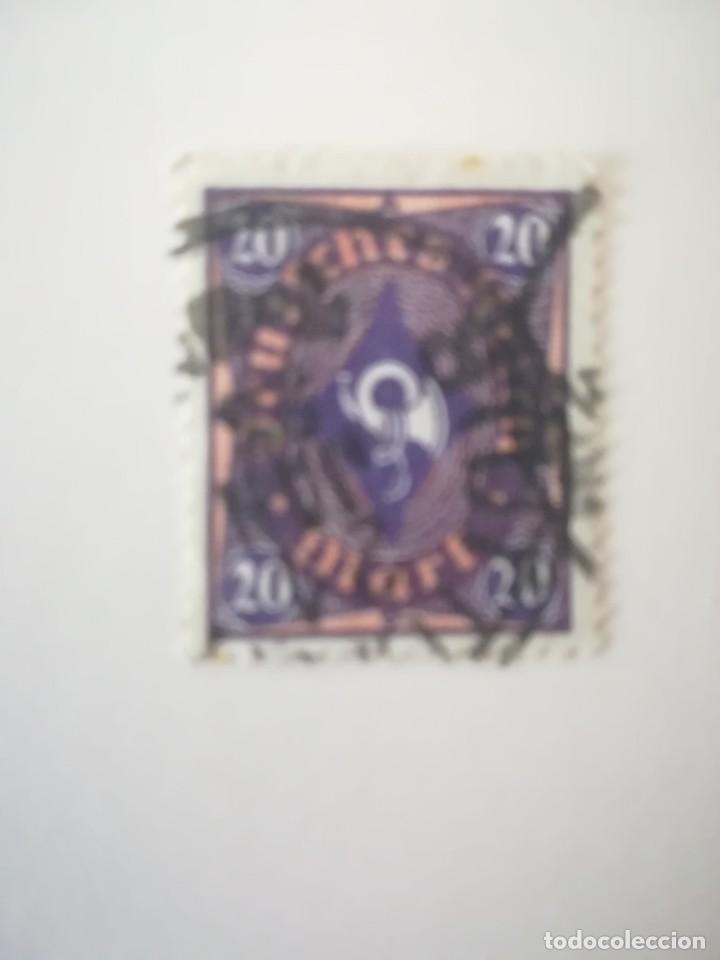 Sellos: IMPERIO A&Ntilde;O 1922 YT 201 - Foto 1