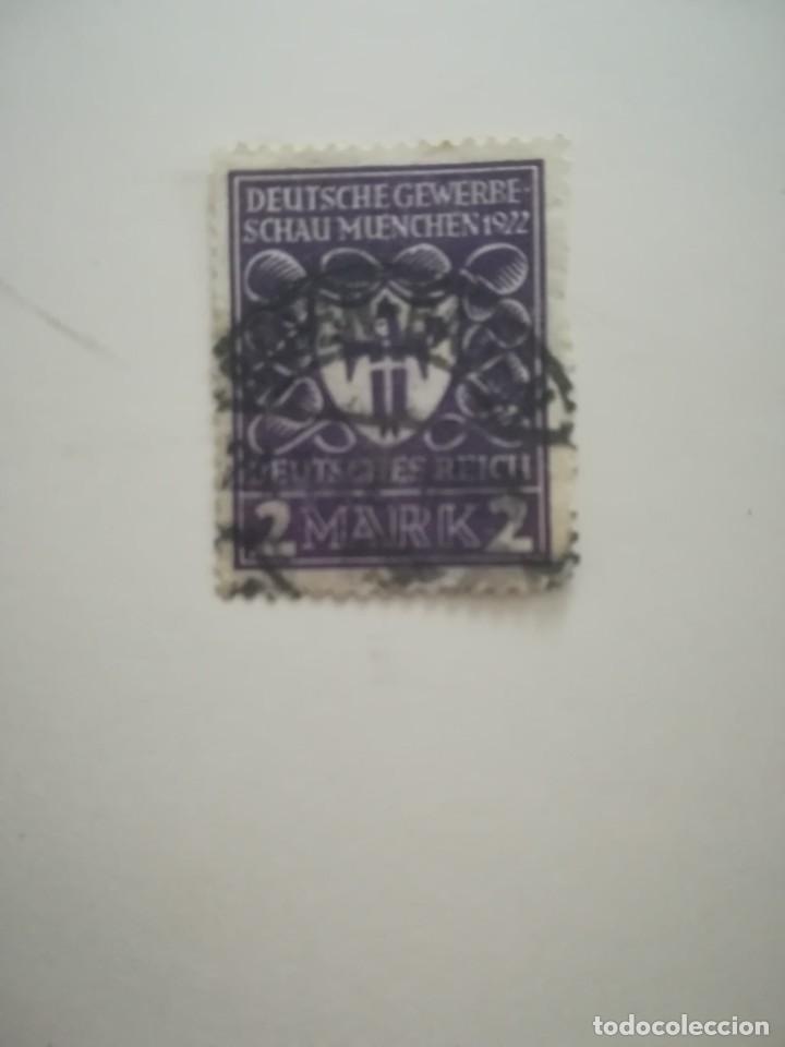 Sellos: IMPERIO A&Ntilde;O 1922 YT 215 - Foto 1