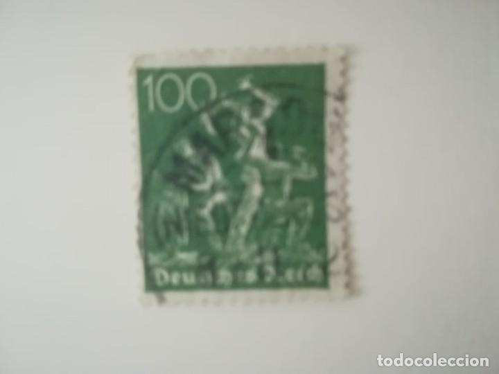 Sellos: IMPERIO A&Ntilde;O 1922 YT 170 - Foto 1