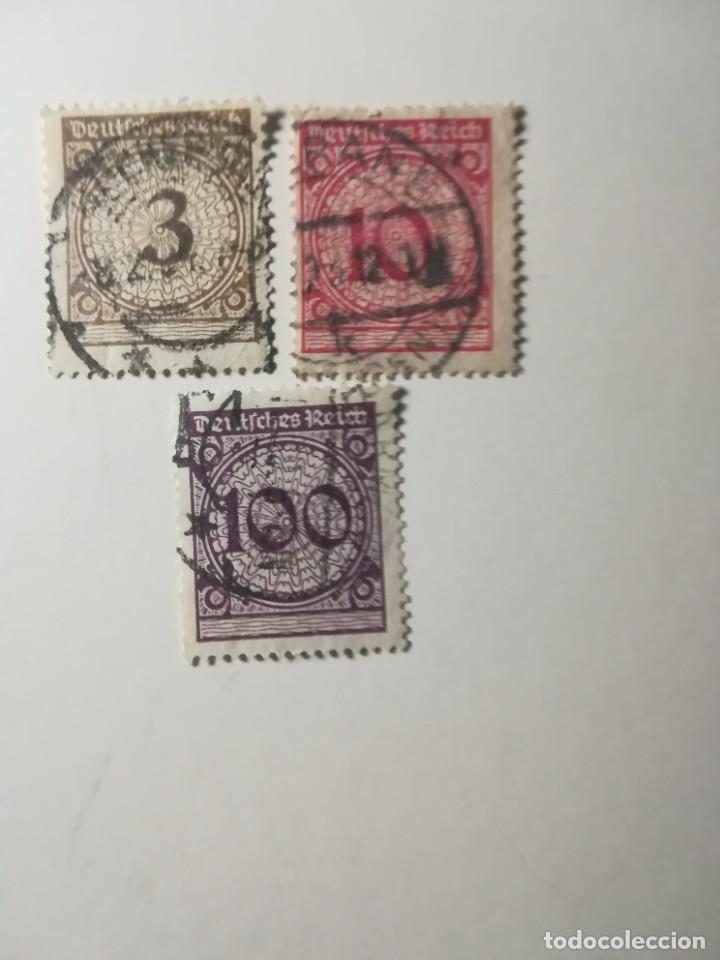 Sellos: IMPERIO A&Ntilde;O 1923 - Foto 1