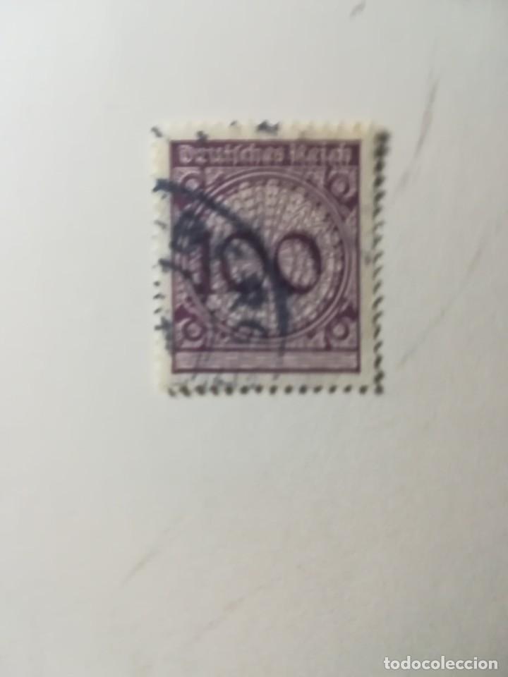 Sellos: IMPERIO A&Ntilde;O 1923 - Foto 1
