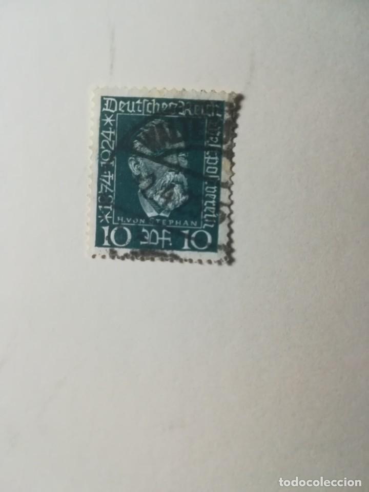 Sellos: IMPERIO A&Ntilde;O 1924 YT 359 - Foto 1