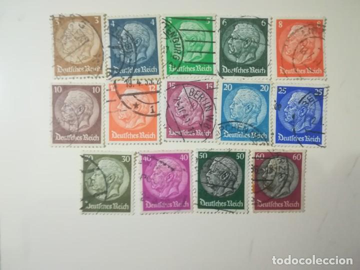 Sellos: IMPERIO A&Ntilde;O 1934 - Foto 1