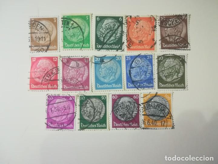 Sellos: IMPERIO A&Ntilde;O 1934 - Foto 1