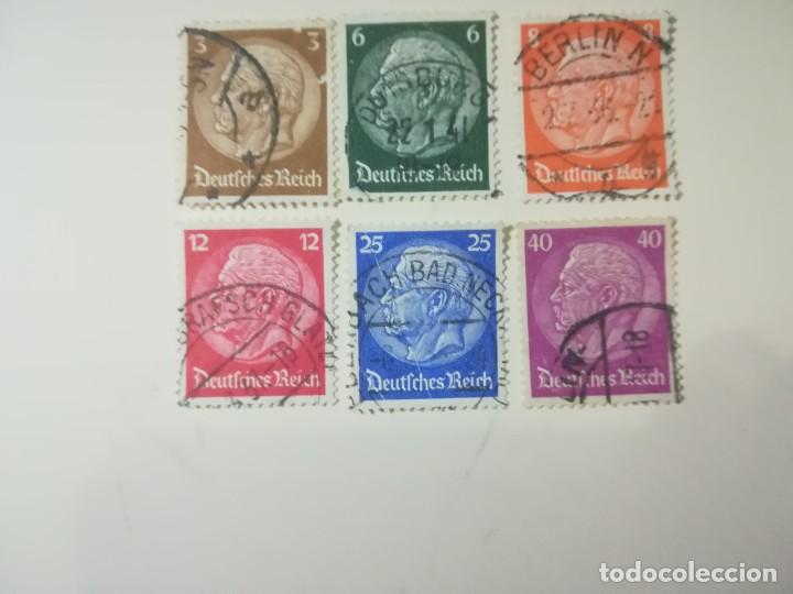 Sellos: IMPERIO A&Ntilde;O 1934 - Foto 1