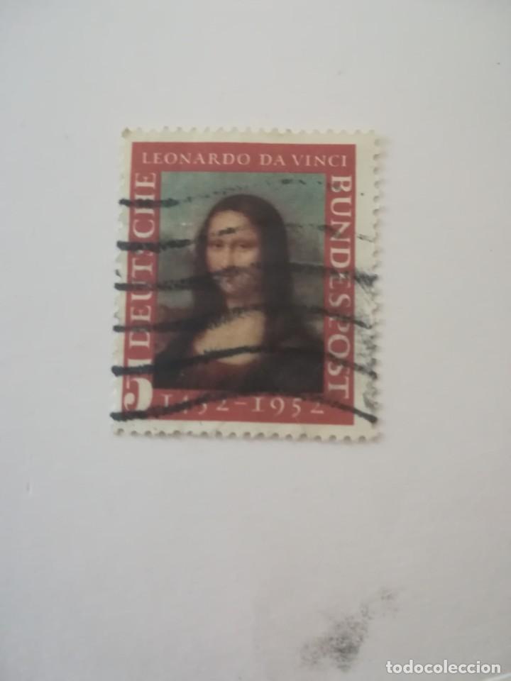 Stamps: REPUBLICA FEDERAL ALEMANA A&Ntilde;O 1952 YT 34