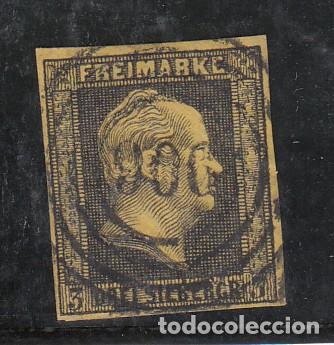 Sellos: prusia 5 usado, - Foto 1