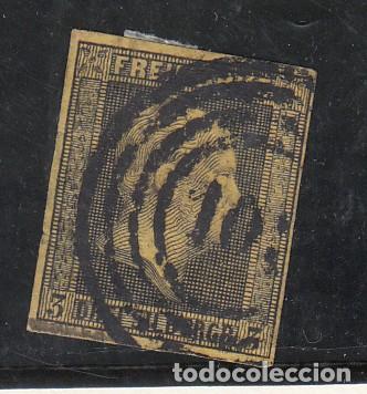 Sellos: prusia 5 usado, - Foto 1