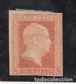 Sellos: prusia 2 sin goma, - Foto 1