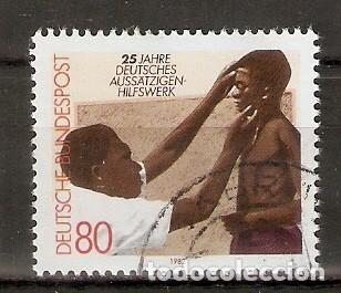 Briefmarken: ALEMANIA FEDERAL. 1982. YT 978
