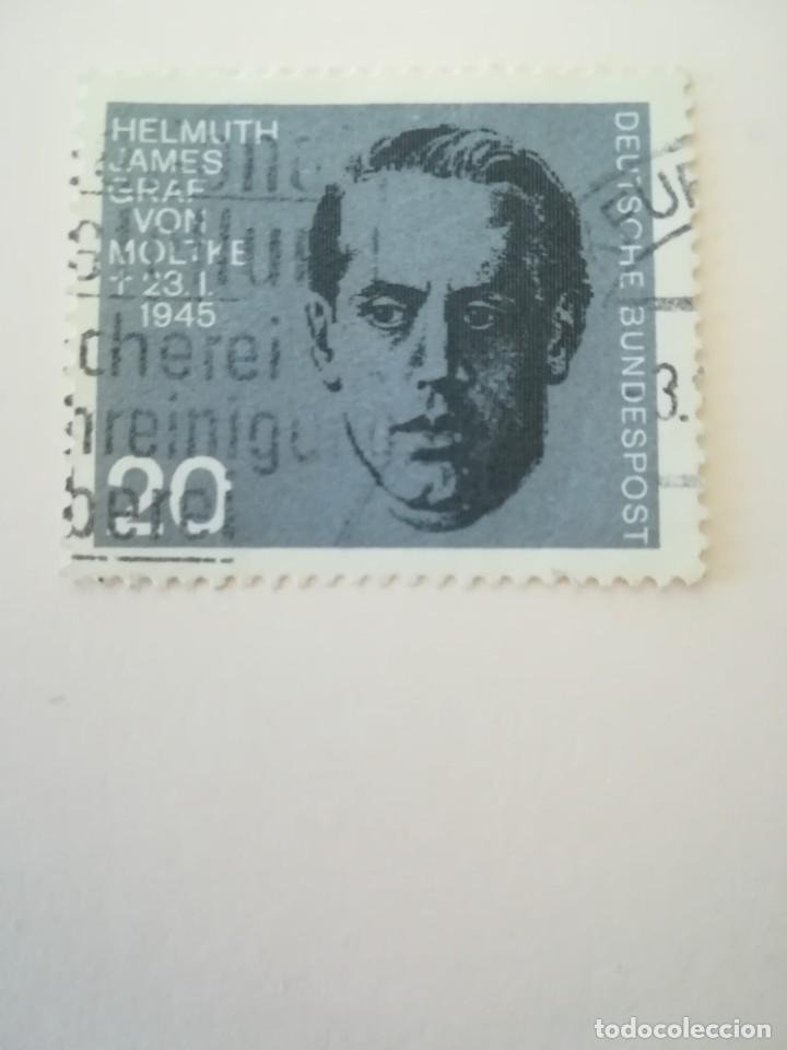 Stamps: REPUBLICA FEDERAL ALEMANA A&Ntilde;O 1964 YT 303