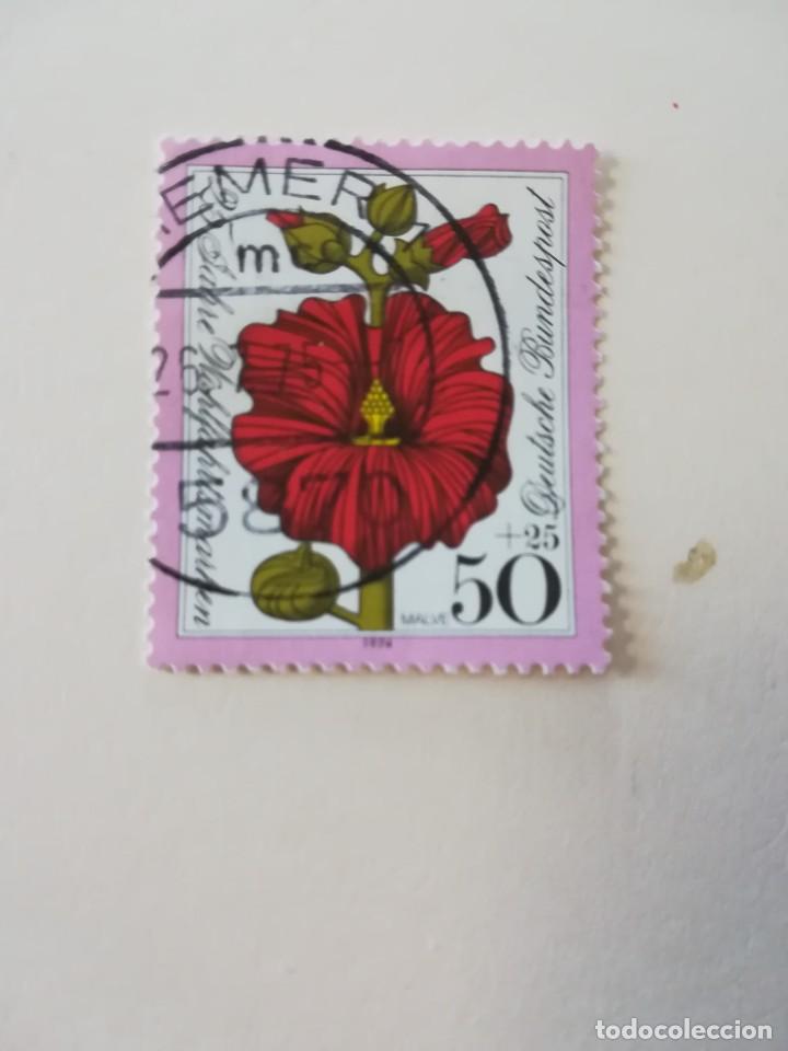 Stamps: REPUBLICA FEDERAL ALEMANA A&Ntilde;O 1974 YT 669