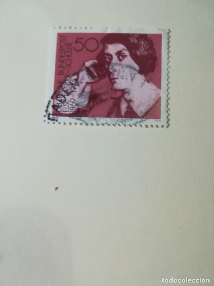 Stamps: REPUBLICA FEDERAL ALEMANA A&Ntilde;O 1975 YT 677