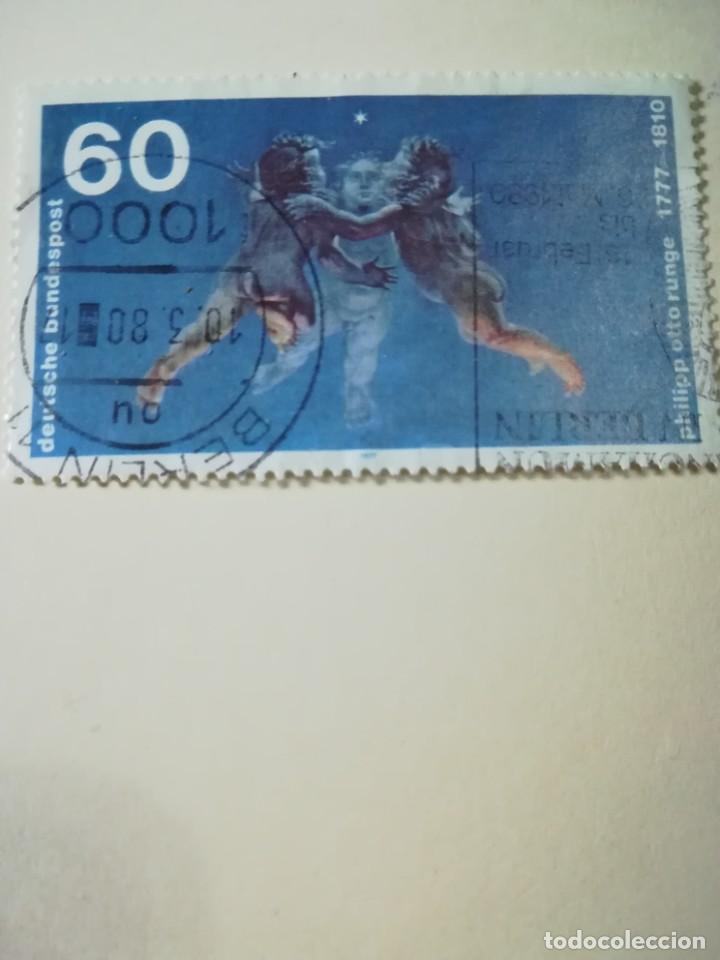 Stamps: REPUBLICA FEDERAL ALEMANA A&Ntilde;O 1977 YT 787