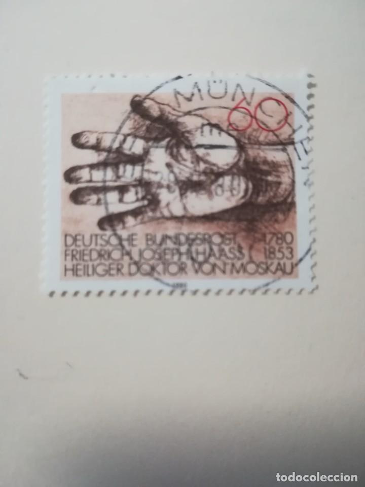 Stamps: REPUBLICA FEDERAL ALEMANA A&Ntilde;O 1980 YT 902