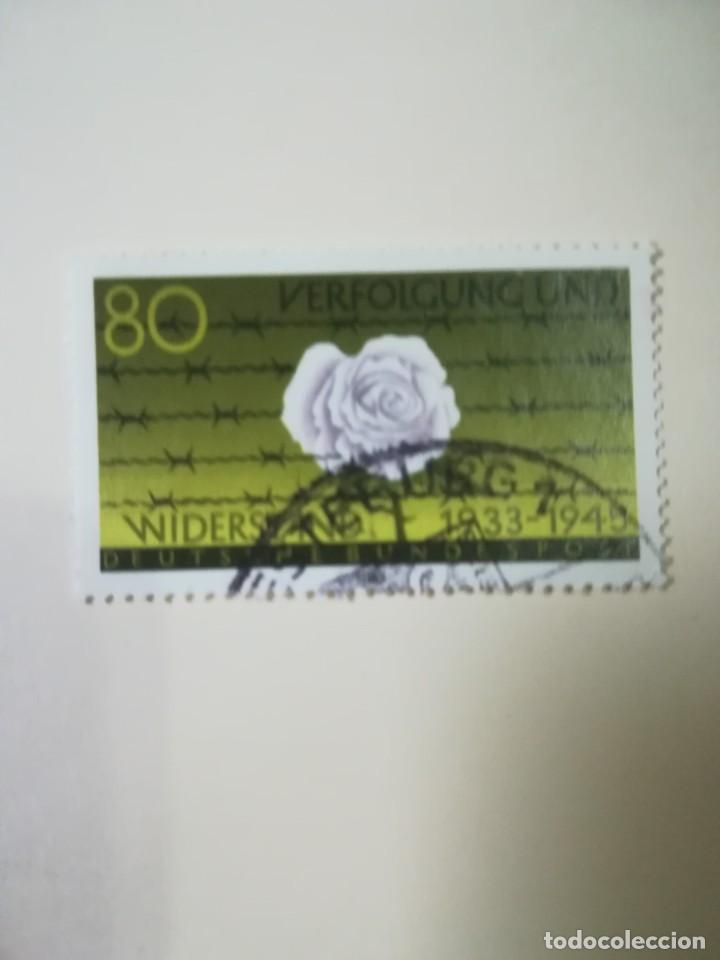 Stamps: REPUBLICA FEDERAL ALEMANA A&Ntilde;O 1983 YT 995