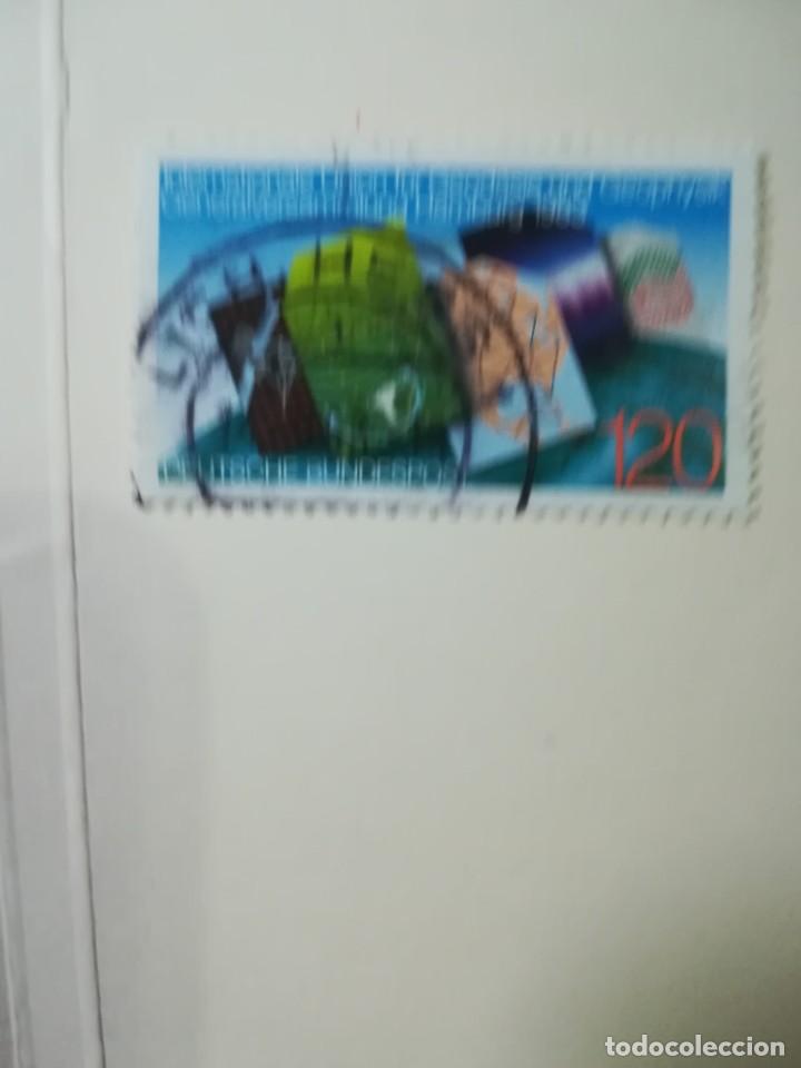Stamps: REPUBLICA FEDERAL ALEMANA A&Ntilde;O 1983 YT 1019