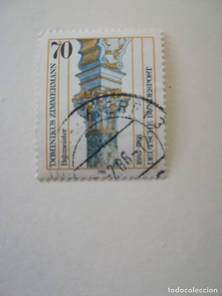Stamps: REPUBLICA FEDERAL ALEMANA A&Ntilde;O 1985 YT 1083