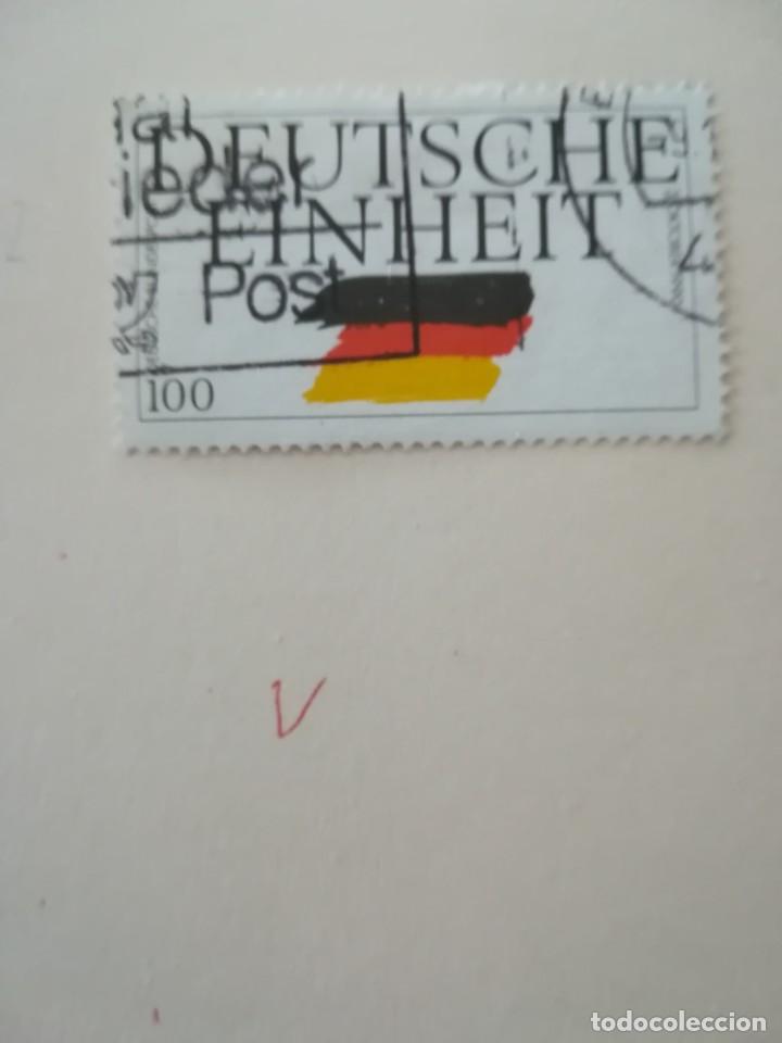 Stamps: REPUBLICA FEDERAL ALEMANA A&Ntilde;O 1990 YT 1310