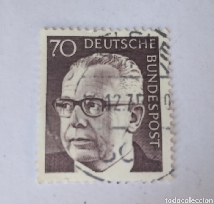Sellos: Sello Alemania - Foto 1