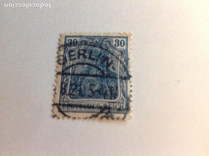 Sellos: Sellos de ALEMANIA num.142 - Foto 1