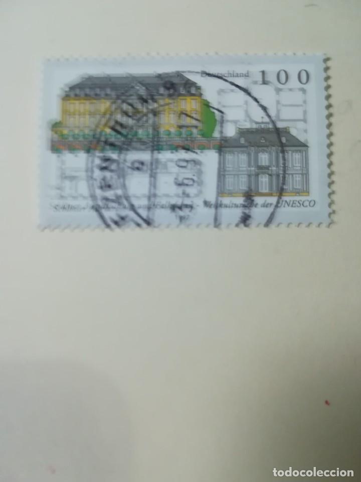 Stamps: REPUBLICA FEDERAL ALEMANA A&Ntilde;O 1997 YT 1745