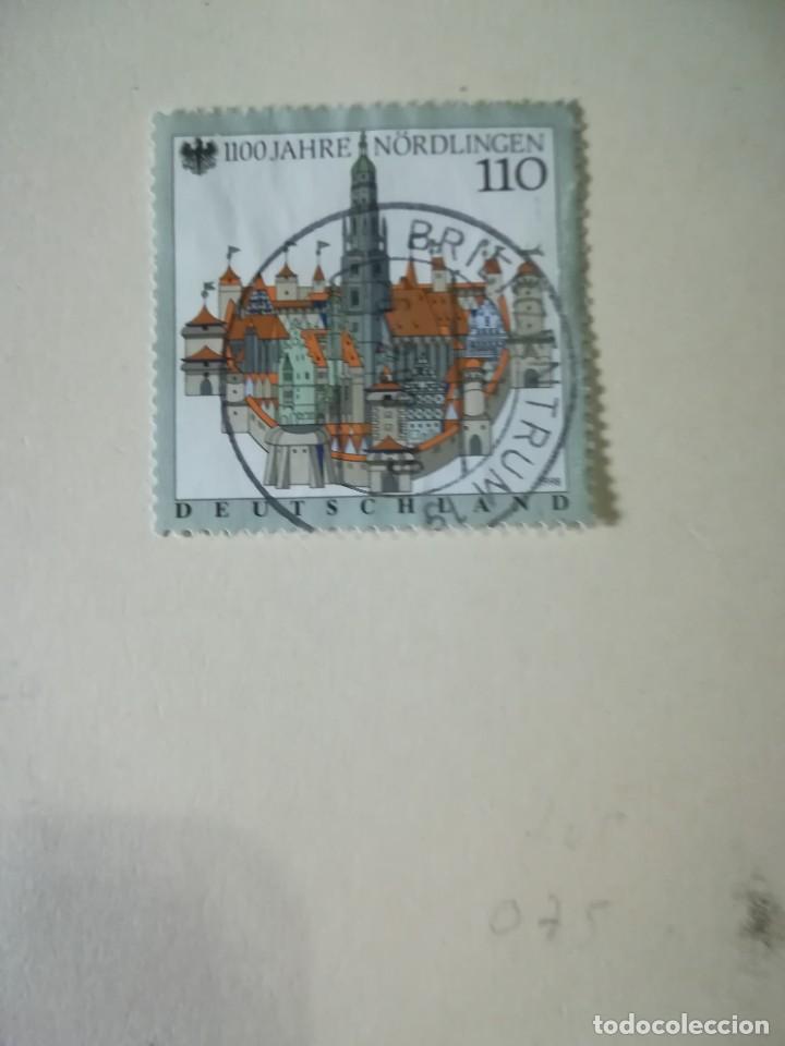 Francobolli: REPUBLICA FEDERAL ALEMANA A&Ntilde;O 1998 YT 1797