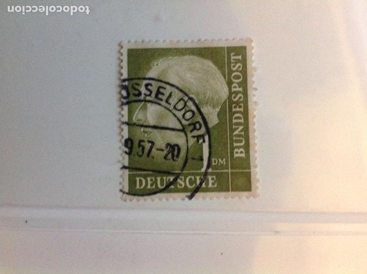Sellos: Sellos de ALEMANIA num. 72 - Foto 1