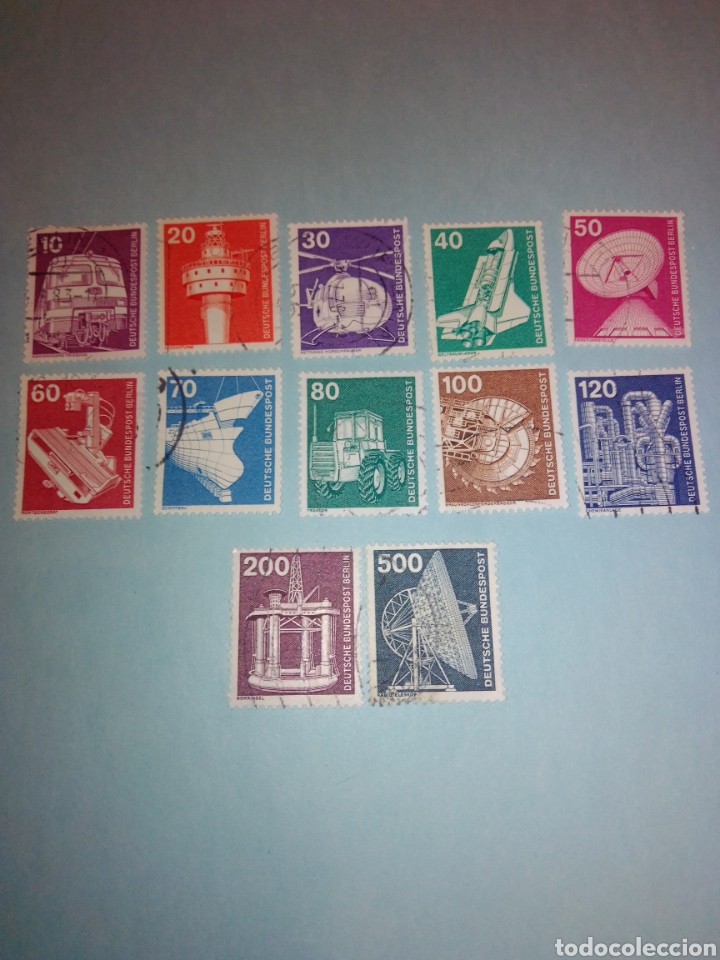 Sellos: Lote Alemania - Foto 1