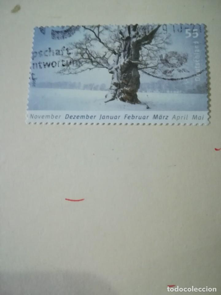 Briefmarken: REPUBLICA FEDERAL ALEMANA .- A&Ntilde;O 2006 YT 2335