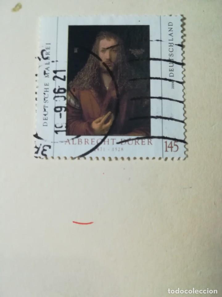 Briefmarken: REPUBLICA FEDERAL ALEMANA .- A&Ntilde;O 2006 YT 2354