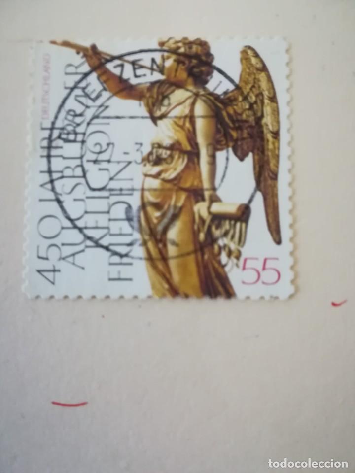 Briefmarken: REPUBLICA FEDERAL ALEMANA .- A&Ntilde;O 2008 YT 2525