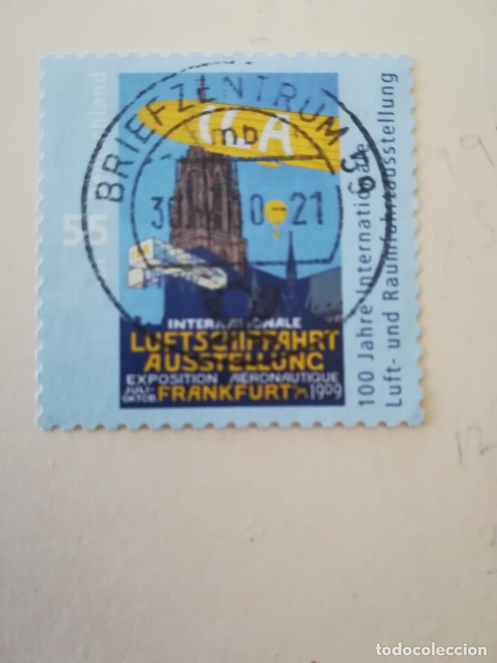 Briefmarken: REPUBLICA FEDERAL ALEMANA .- A&Ntilde;O 2009 YT 2564