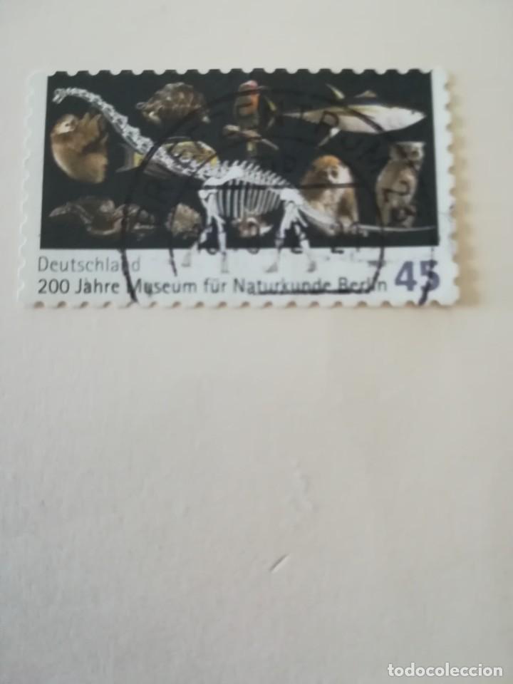 Briefmarken: REPUBLICA FEDERAL ALEMANA .- A&Ntilde;O 2010 YT 2604