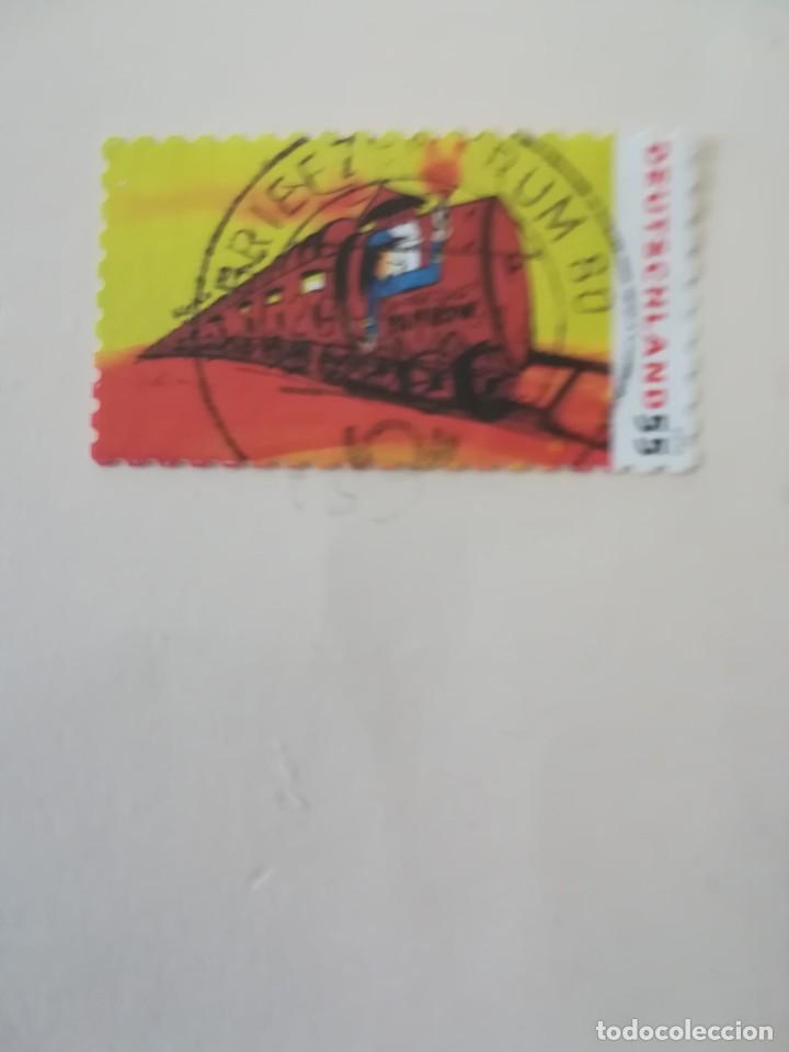 Briefmarken: REPUBLICA FEDERAL ALEMANA .- A&Ntilde;O 2010 YT 2633