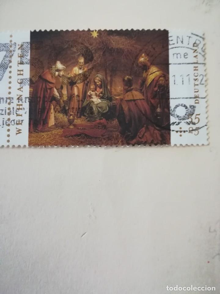 Timbres: REPUBLICA FEDERAL ALEMANA .- A&Ntilde;O 2010 YT 2655