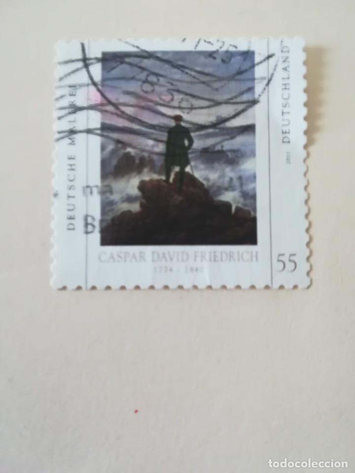 Briefmarken: REPUBLICA FEDERAL ALEMANA .- A&Ntilde;O 2011 YT 2694