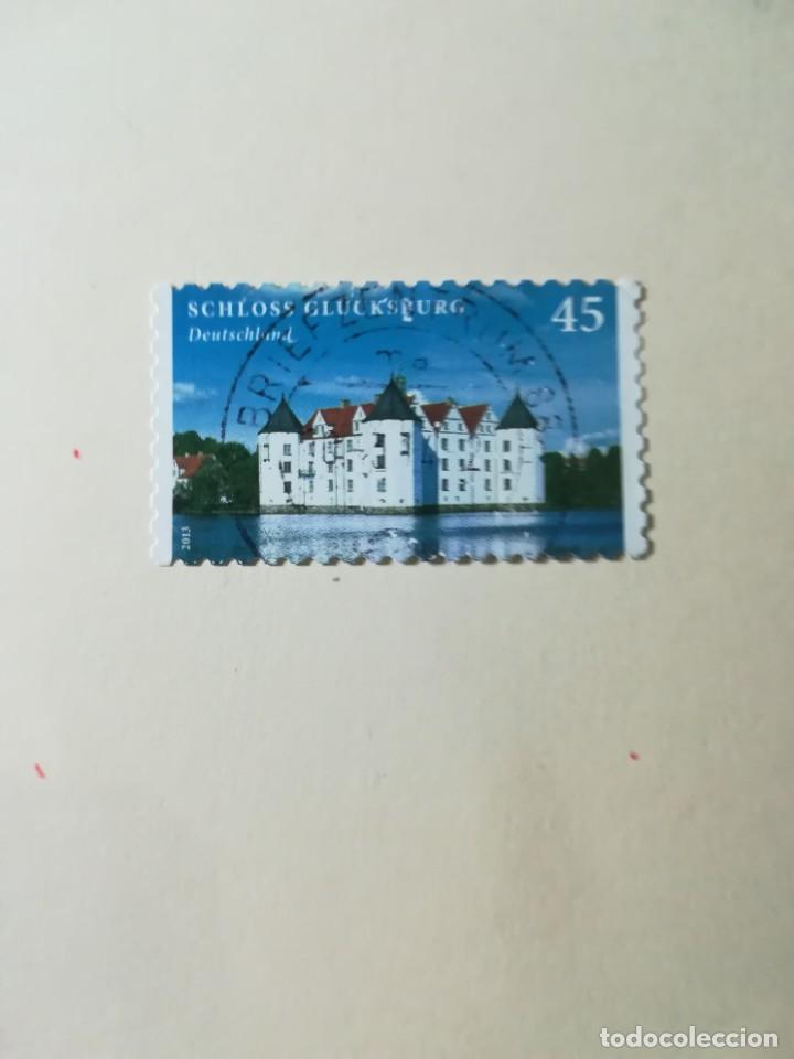 Briefmarken: REPUBLICA FEDERAL ALEMANA .- A&Ntilde;O 2013 YT 2801A