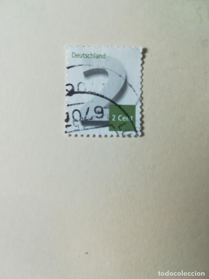 Briefmarken: REPUBLICA FEDERAL ALEMANA .- A&Ntilde;O 2013 YT 2866