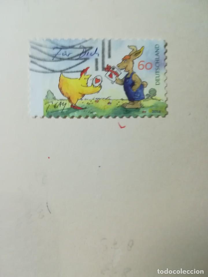 Briefmarken: REPUBLICA FEDERAL ALEMANA .- A&Ntilde;O 2013 YT 2886
