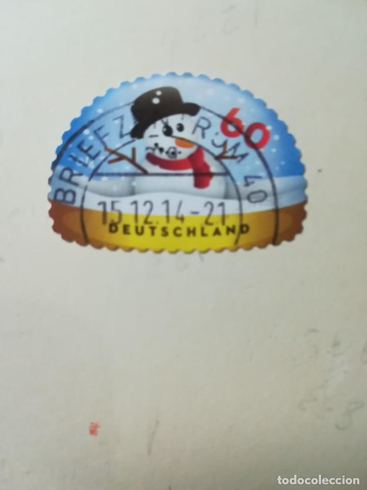 Timbres: REPUBLICA FEDERAL ALEMANA .- A&Ntilde;O 2014 YT 2926