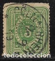 Sellos: ALEMANIA, YVERT 30 - Foto 1