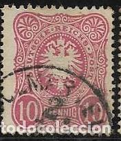 Sellos: ALEMANIA YVERT 38 - Foto 1