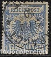 Sellos: ALEMANIA YVERT 48 - Foto 1