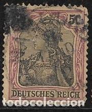 Sellos: ALEMANIA YVERT 74 - Foto 1